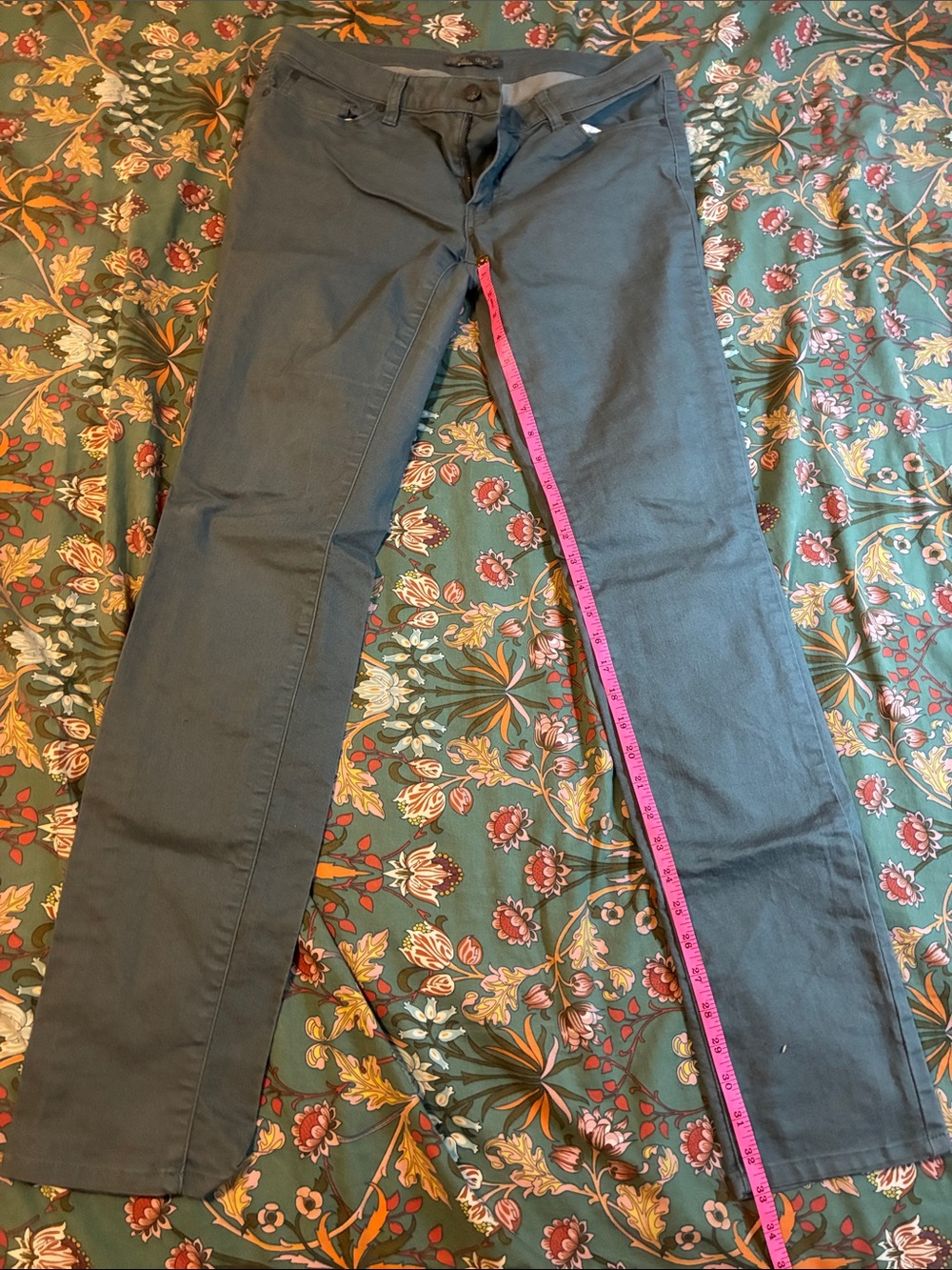 Prana Grey Jeans